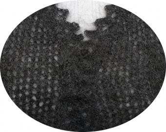Пуховый жилет (арт. К251), р.46-48