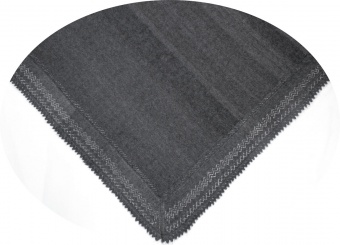 Пуховый платок 150х150м (арт. П646)